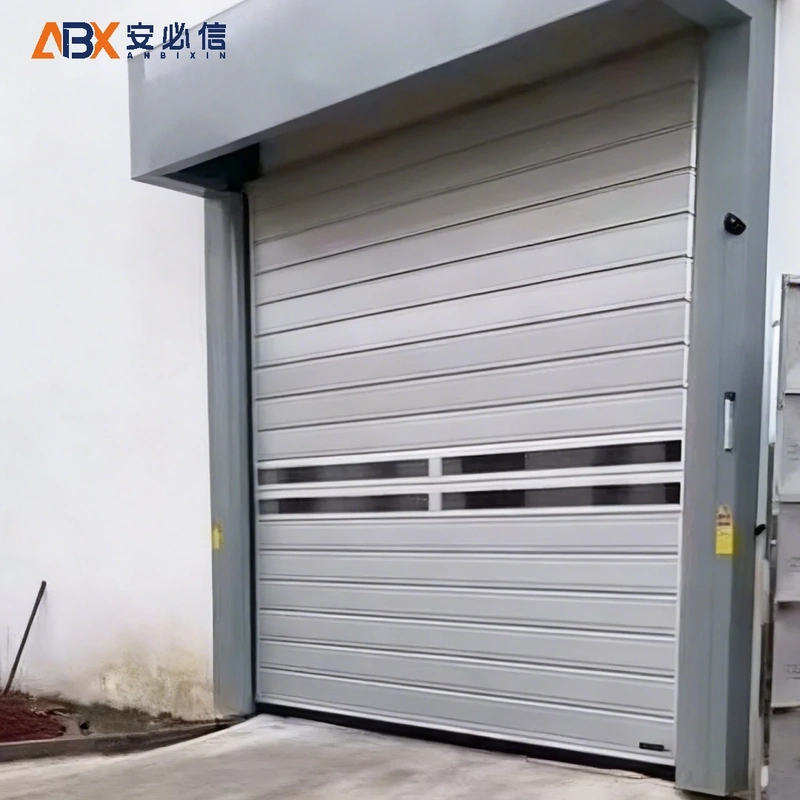 锦州涡轮硬质高速门