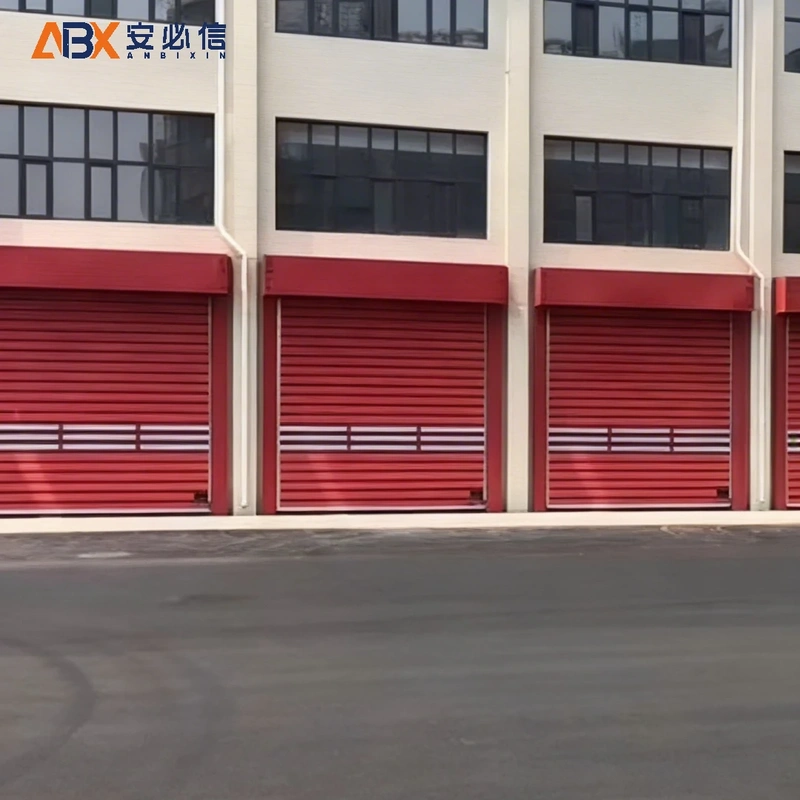 锦州金属快速门
