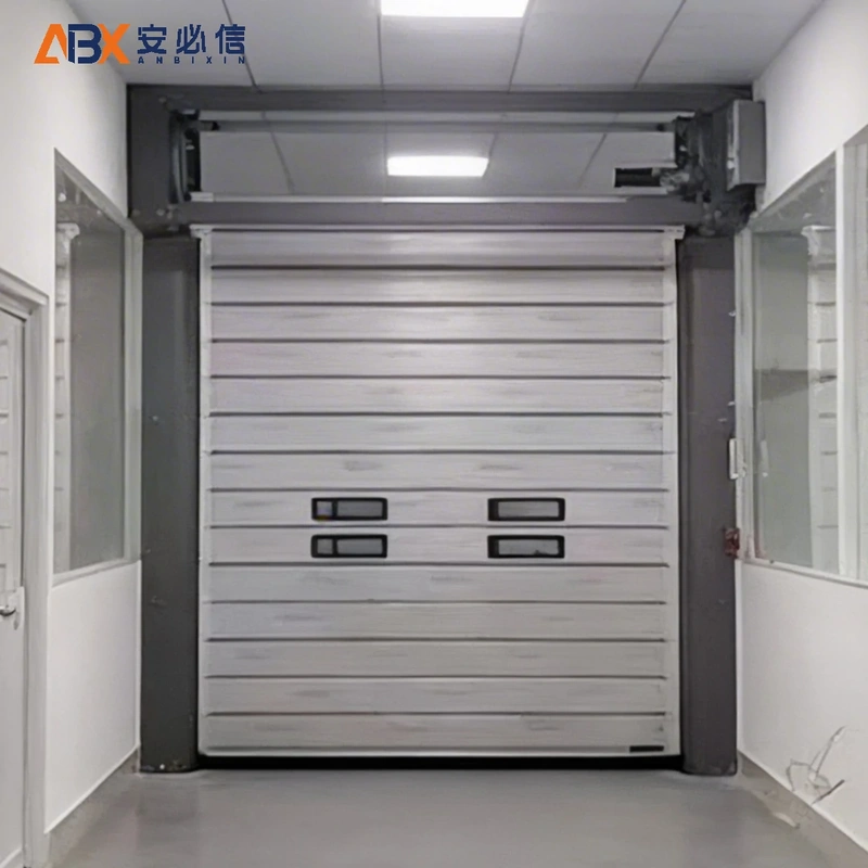 锦州软帘高速门
